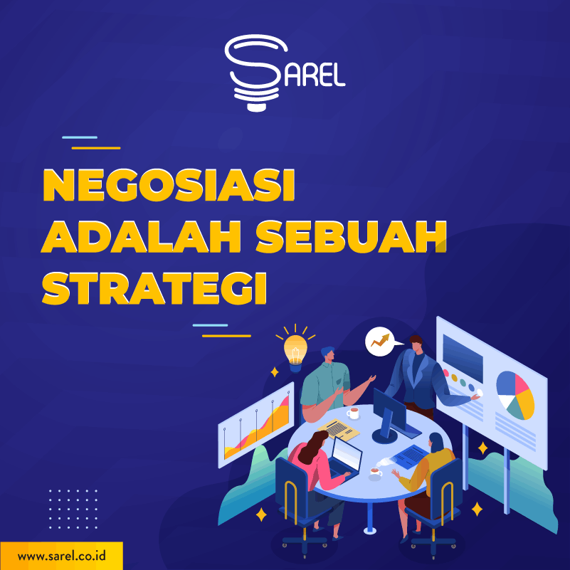 Negosiasi Adalah Sebuah Strategi